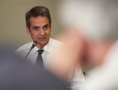 Συγχαρητήριο «tweet» του Κ.Μητσοτάκη για την εκλογική επιτυχία του Σ.Κουρτς (φωτό)